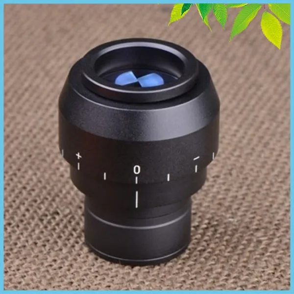 1 шт. WF10X/22 мм регулируемый окуляр объектив высокой точки глаз ...
