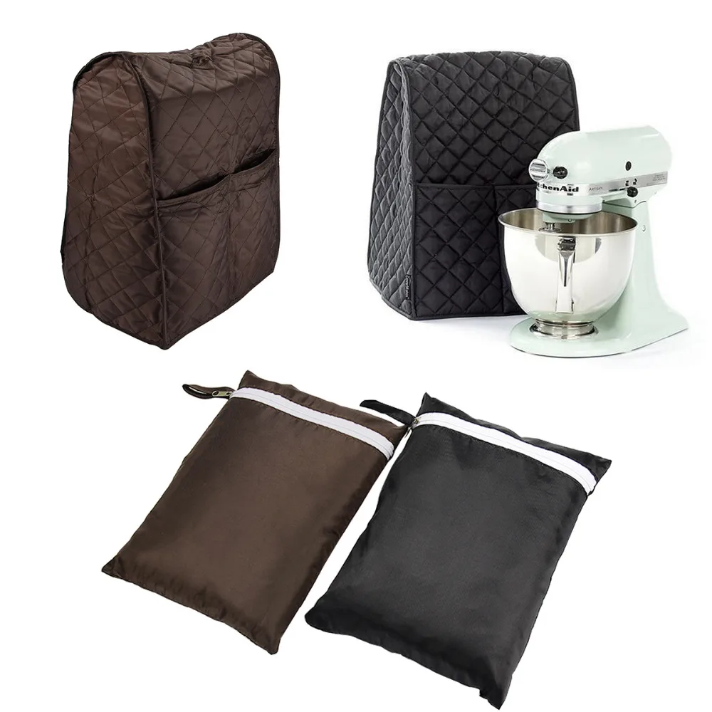 

2019 Thick Clean Fitted Stand Accessories Supplies Waterproof Dust Cover Household Mixer Blender Food For Kitchen Aid