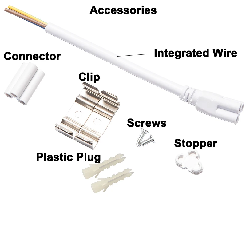 Accessories for integrated