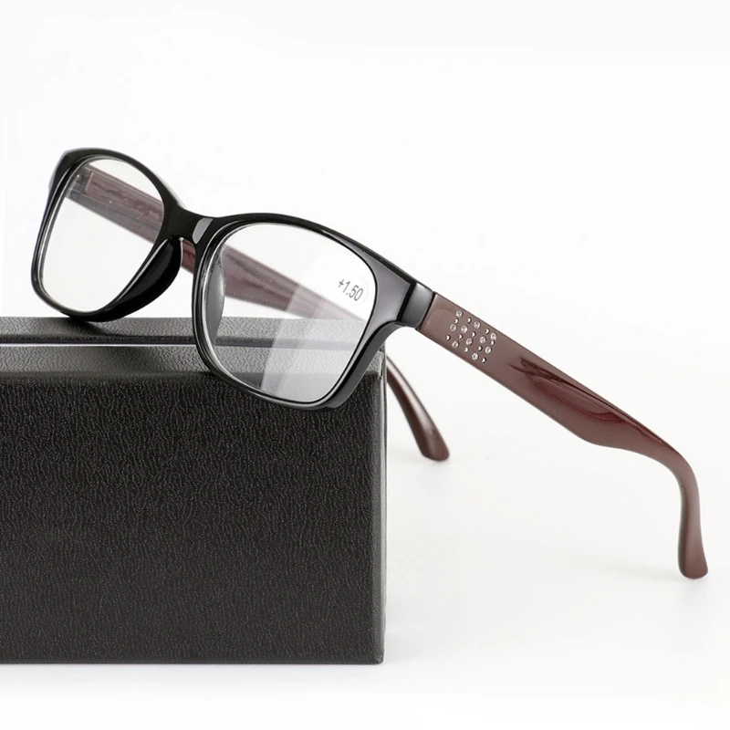 

Reading Glasses Presbyopia Eyeglasses 1.0 1.5 2.0 2.5 3.0 3.5 Diopter