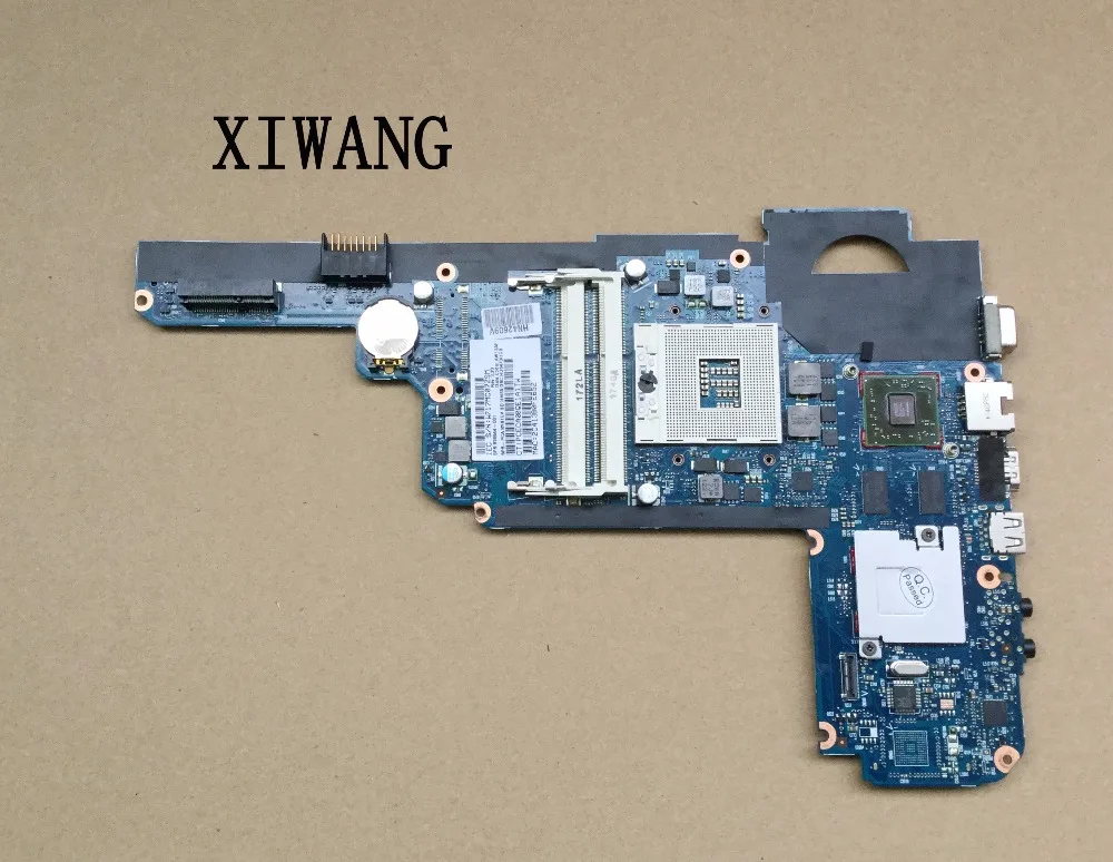 

Free shipping 636944-001 mainboard for HP pavilion DM4 DM4T DM4-2000 HD6470/1GB laptop motherboard tested well