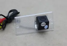 Для Hyundai Entourage 2006 ~ 2009/парковка Камера/заднего вида Камера/HD CCD Ночное видение + вода доказательство + Широкий формат