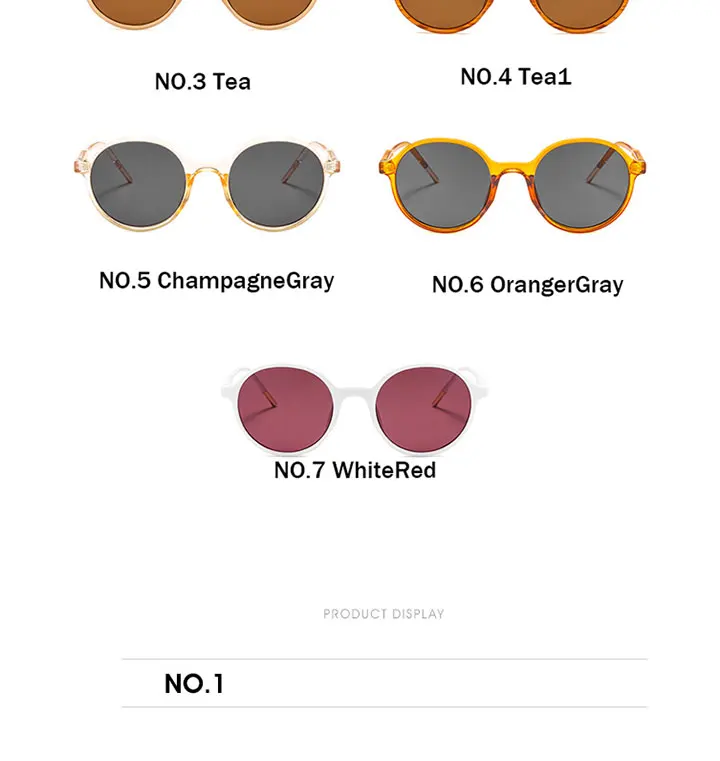 RBROVO новые круглые женские солнцезащитные очки Классические винтажные очки для покупок уличные Beat Oculos De Sol Gafas UV400
