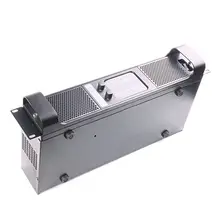 2 канальный 1650W* 2CH класса D усилитель мощности профессиональная сценическая церковь усилителя мощности тулун играть TIP600