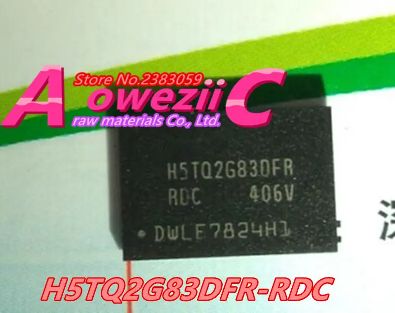 H5TQ2G83DFR-RDC