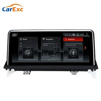 

Android 4.4 10.25 Inch Auto Radio GPS Bluetooth Wifi With CCC/CIC System Navigation Multimedia Car DVD For BMW X5 E70 X6 E71