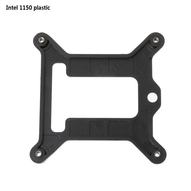 OPEN SMART CPU Heatsink Bracket for INTEL AMD Bracket Backplate for 775