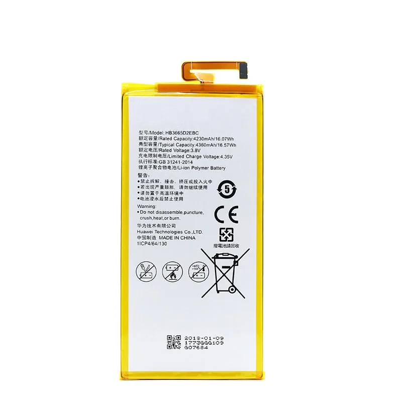 Original-Huawei-P8-MAX-battery-HB3665D2EBC-for-Huawei-P8-MAX-4G-W0E13-T40-P8MAX-4230mAh