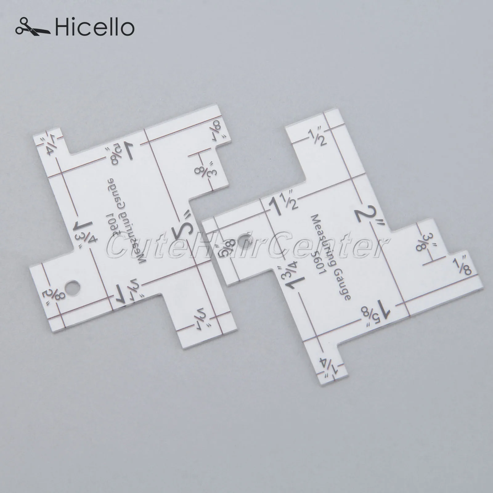 Измерительная линейка, мини-пластиковая имперская шкала, функциональная стеганая линейка, Метрическая швейная ремесленный шаблон, инструмент Hicello