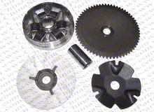 87MM 26T Variator Kit GY6 50CC 60CC 80CC 139QMB Taotao Znen Sunl Jonway Baotian Scooter Parts