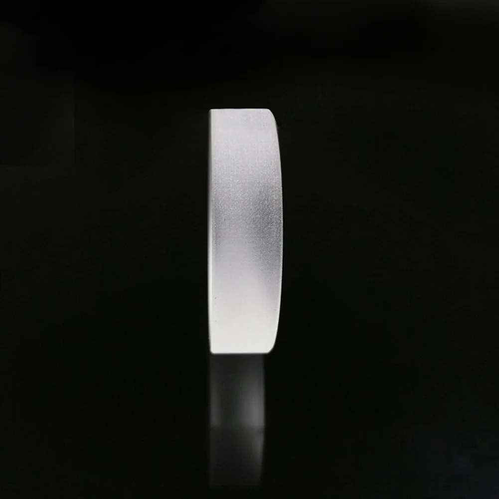 1 шт. 42 диаметр оптического стекла фокусное расстояние 65 мм двойная выпуклая линза 3D стекло es DIY коробка оптический тест Призма