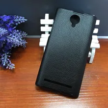 Высококачественный роскошный Ультратонкий чехол-книжка из искусственной кожи для highscreen Zera S Rev. S 4,5