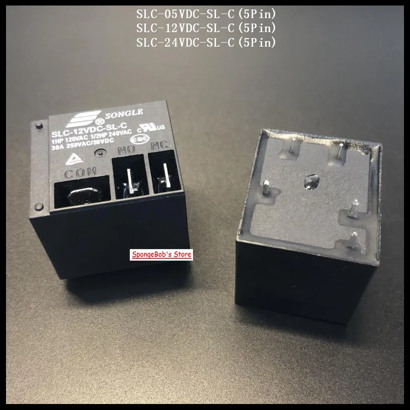 SLC-12VDC-SL-C 33