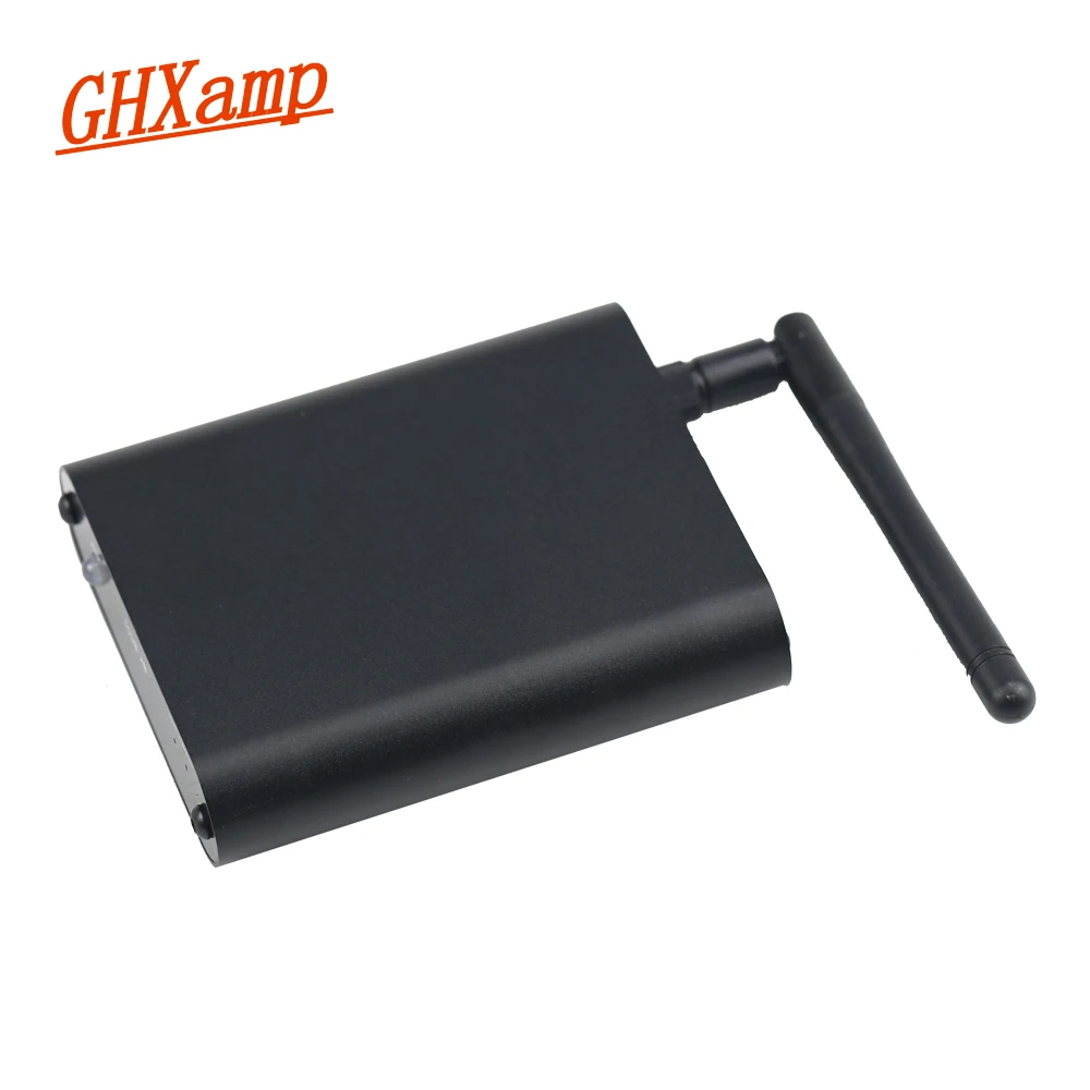 

GHXAMP HIFI CSR8670 4.2 Bluetooth Audio Receiver Box To Fiber Coaxial Output Support APTX Lossless APE For DAC Decoder Amplifier