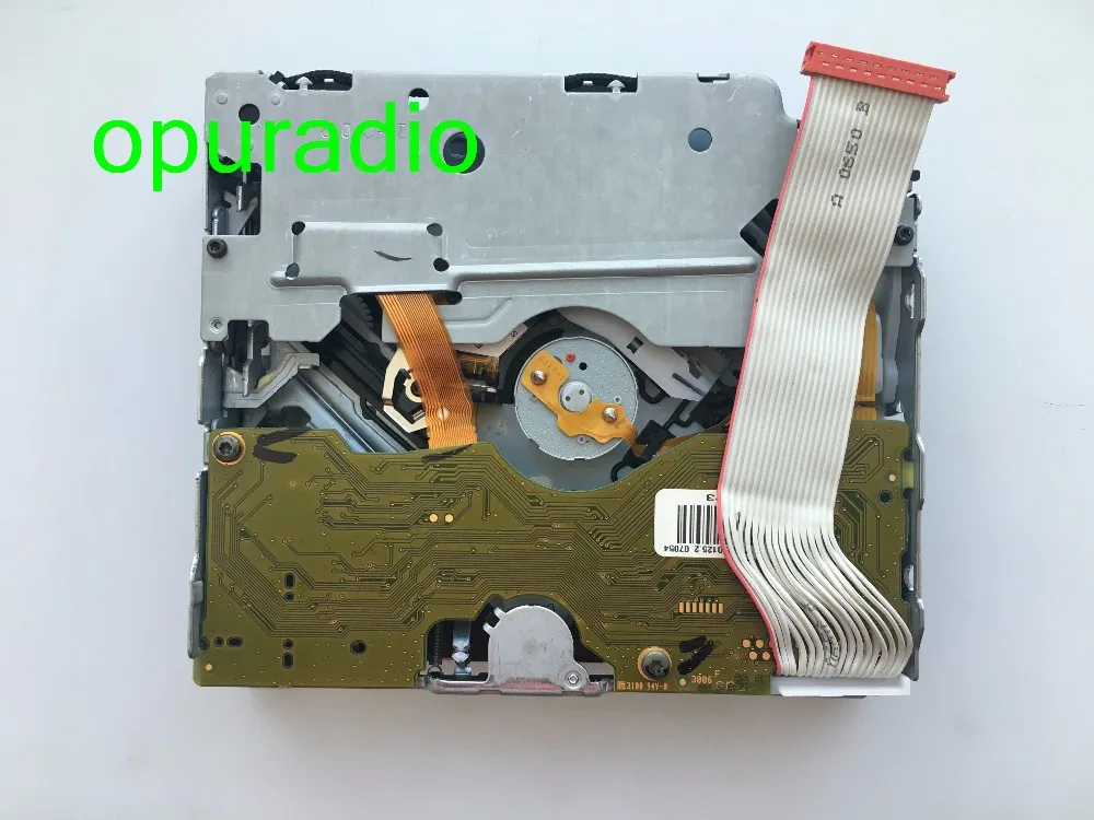 Бесплатная доставка PLDS CD механизм CDM M6 4 7/42 приводной погрузчик Laufwerk для BMW CCC E60 E61