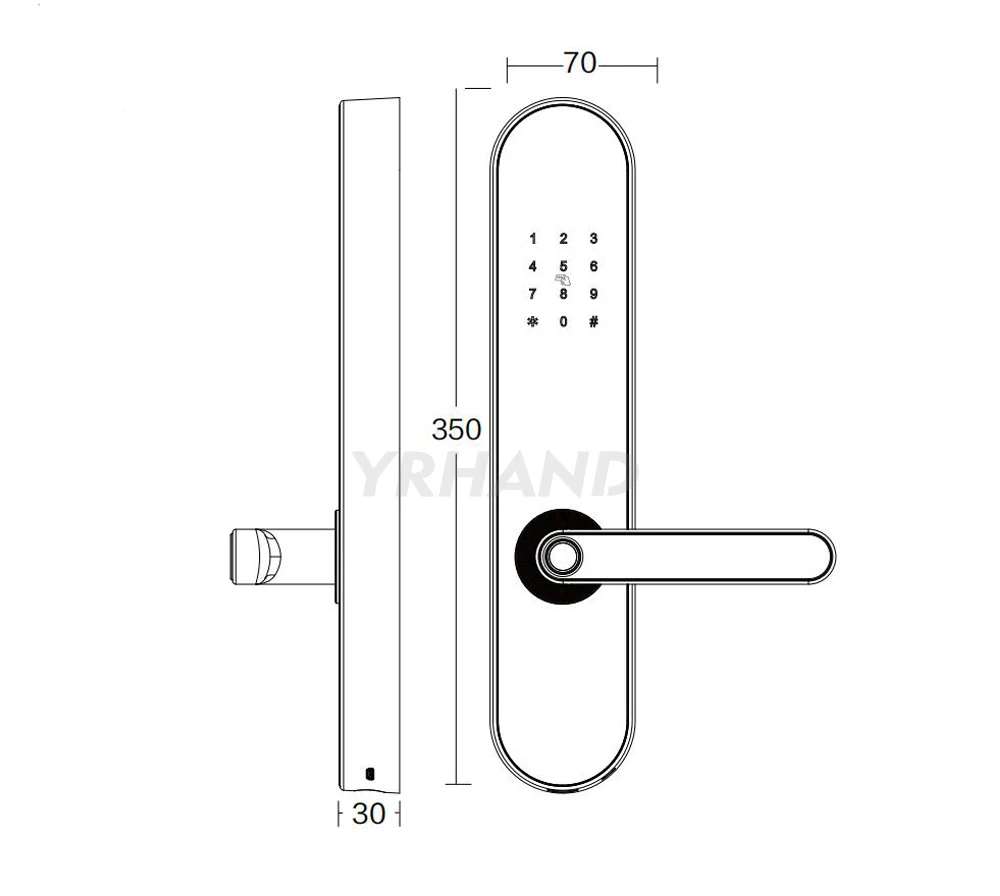 smart app lock 111
