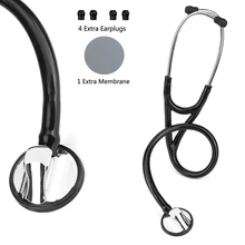 Profissional de Pulmão Coração Forma Única Cabeça do Estetoscópio Littmann Cardiologia Estetoscópio Médico Estudante Equipamentos Médicos Dispositivo