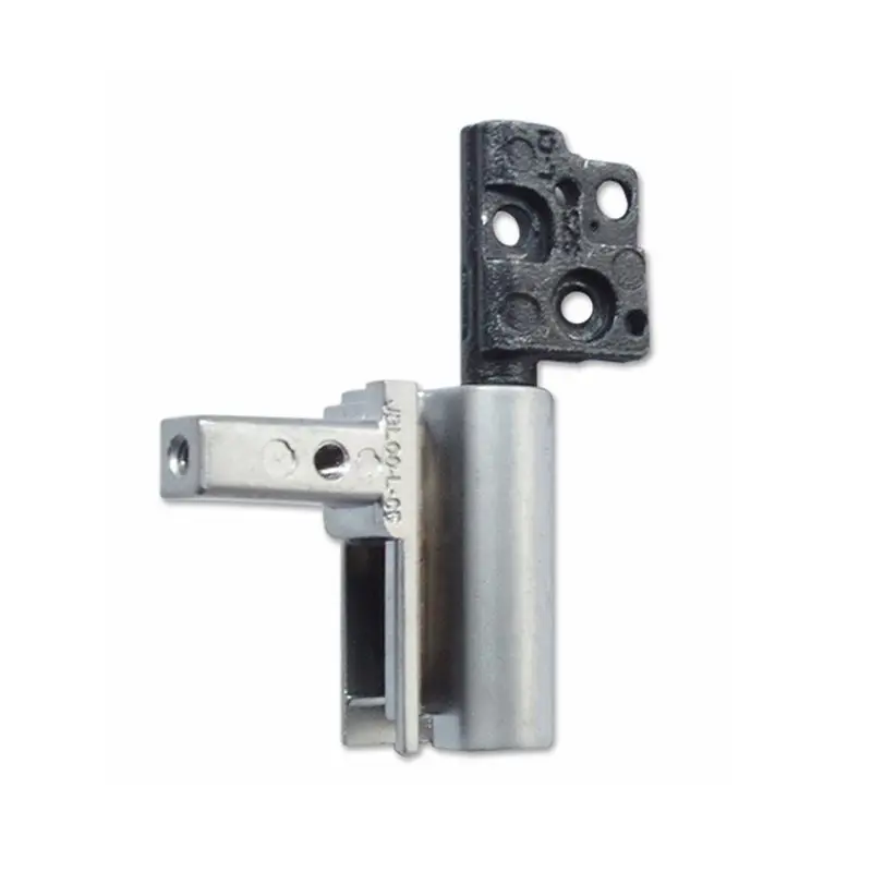 Used LCD hinge for Dell Latitude E6410 E6400 Laptop Hinge Set Left Right Hinges H61GF 14.1" LCD Screen Hinges Left&Right laptop lcd hinges