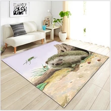 AOVOL ковры для гостиной, детские ковры с мультяшными животными, ковры для детской комнаты, спальни, декоративные ковры для игр, детские ковры