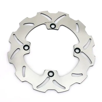 

BIKINGBOY Rear Brake Disc Disk Rotor For Honda CR125R CR125E 1998 1999 2000 2001 CR 250 R E 1997-2001 CR 125 250 E Supermotard