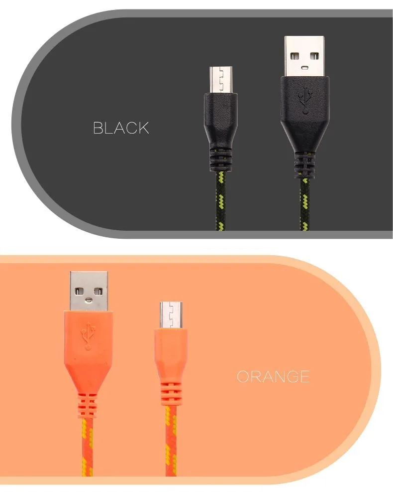 Micro Usb кабель для синхронизации данных и зарядки для samsung huawei Xiaomi Android Phone, кабели для быстрой зарядки для iPhone 5 6 7 Plus X XS XR MAX