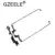 GZEELE Новый ноутбук ЖК-Петли для hp 17-AK 17-AK013DX 17-BS 17-BS019DX 17-BS057CL ЖК-экран петли 926527-001 - изображение