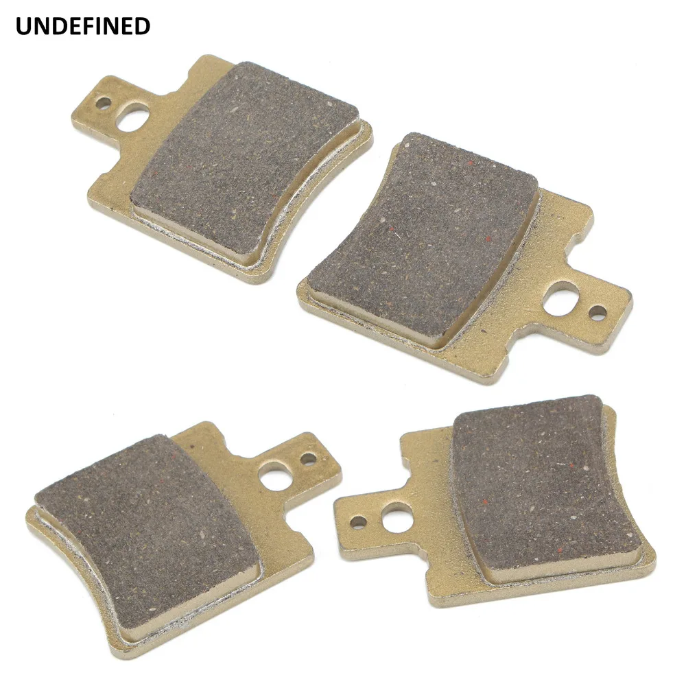 

Motorcycle Rear Brake Pads For Honda CBR 900 Evolution Blade 1999 For Yamaha TDR 125 R Lightburner TZR 125R TZR 125RR SZR 600