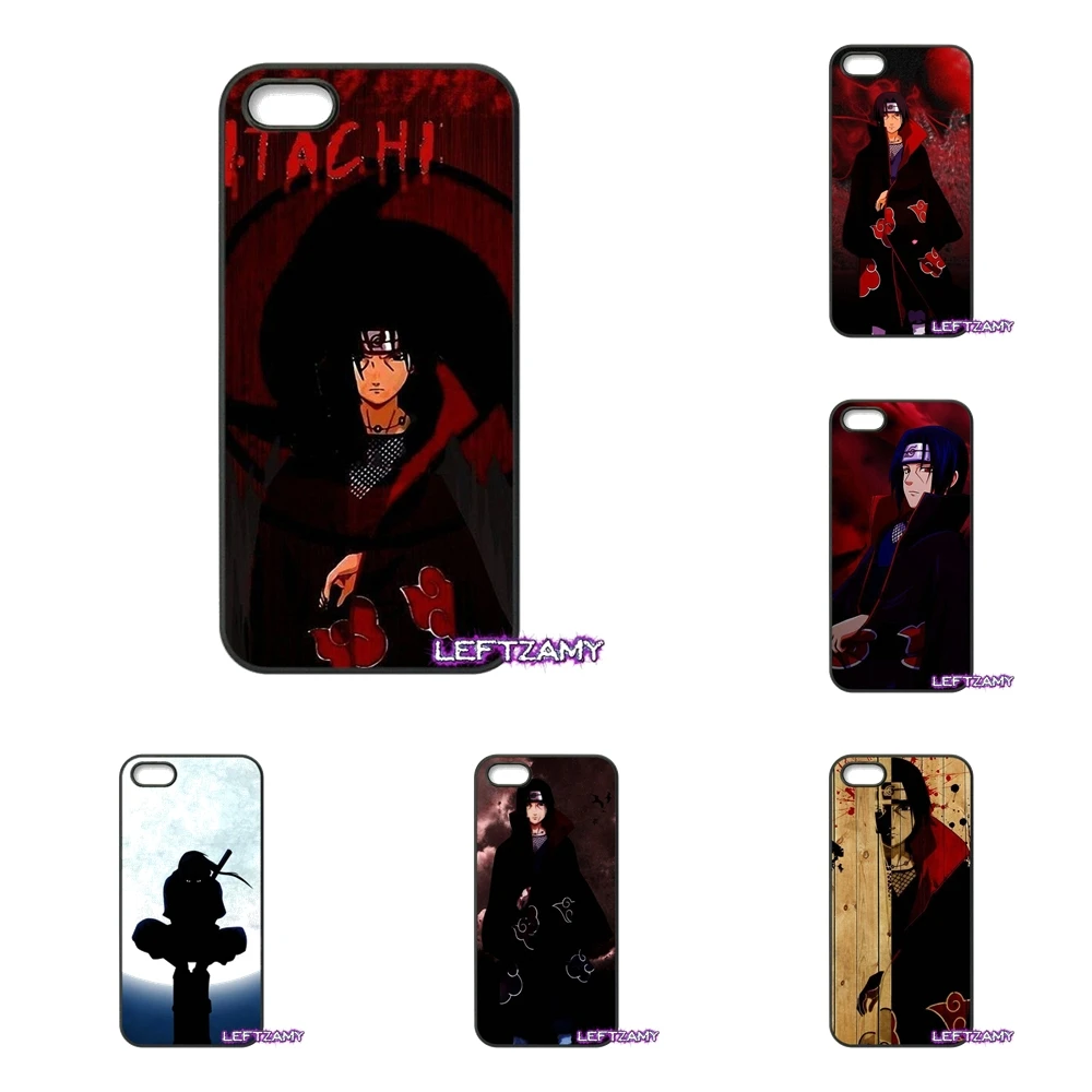 Goedkoop Naruto Shippuden Uchiha Itachi Telefoon Case Cover Voor HTC Een M7 M8 M9 A9 Desire 626 816 820 830 Google Pixel XL Een plus X 2 3