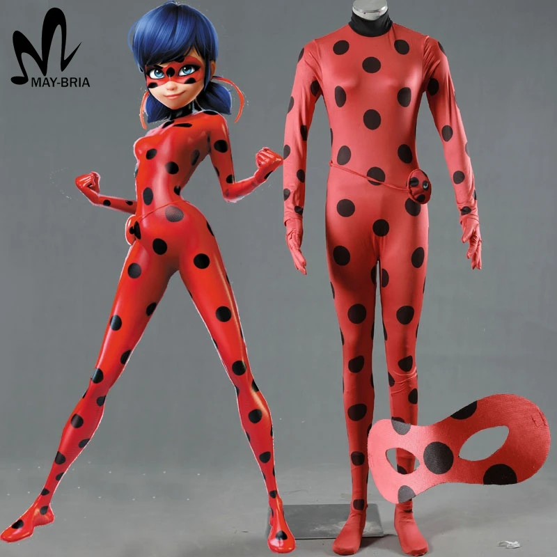 Popular Ladybug Halloween CostumesBuy Cheap Ladybug Halloween Costumes