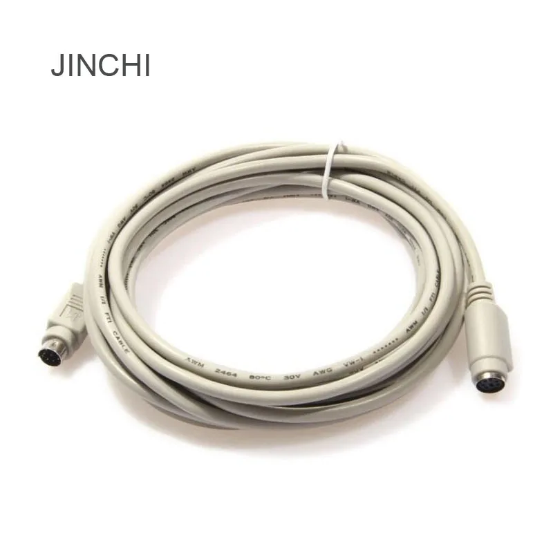 

JINCHI PS-2 line 3 m keyboard and mouse extension cable PS / 2 extension cable Male to female keyboard extension cable