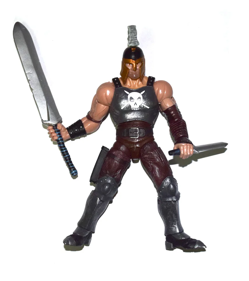 Игрушка Biz Legends Ares с двумя лезвиями BAF 7 &quotфигурка свободная игрушка бесплатная