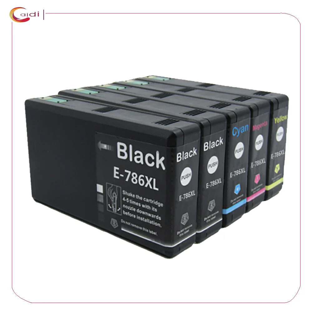 Compatible for Ink Cartridges Epson WorkForce Pro WF 4630 WF 4640 WF