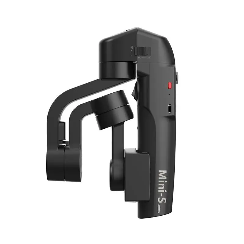 MOZA Mini S 3 осевой ручной шарнирный стабилизатор для камеры телефона Gopro компактный