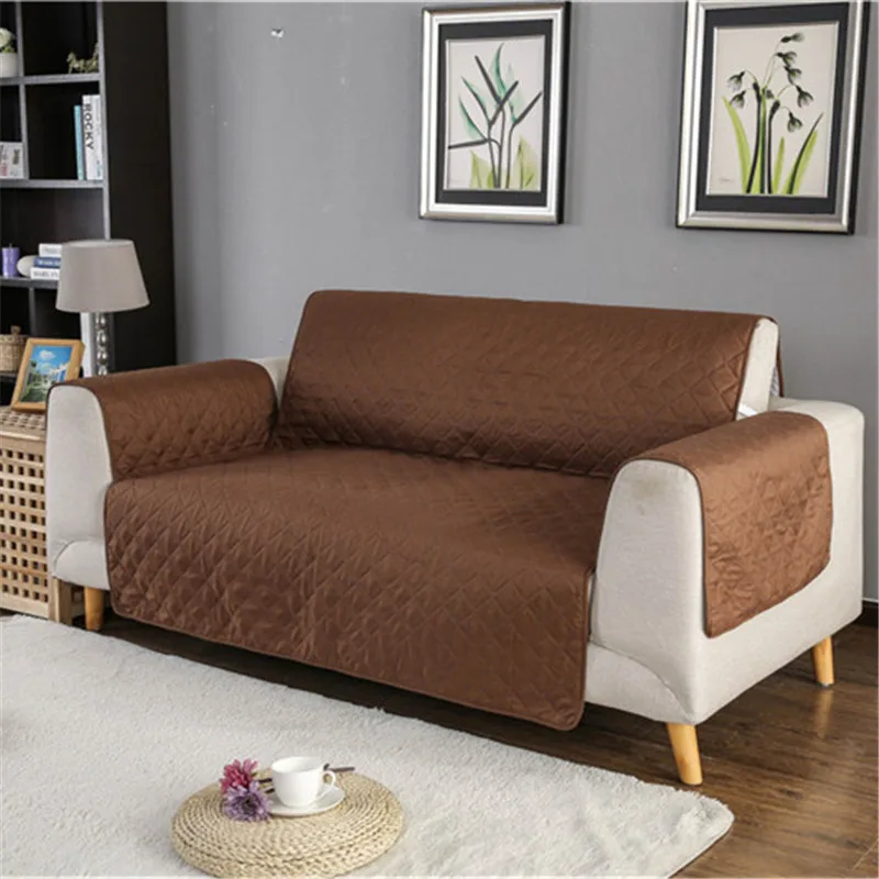 Waterproof Sofa Cover Removable Pet Dog Kid Mat Armchair Furniture