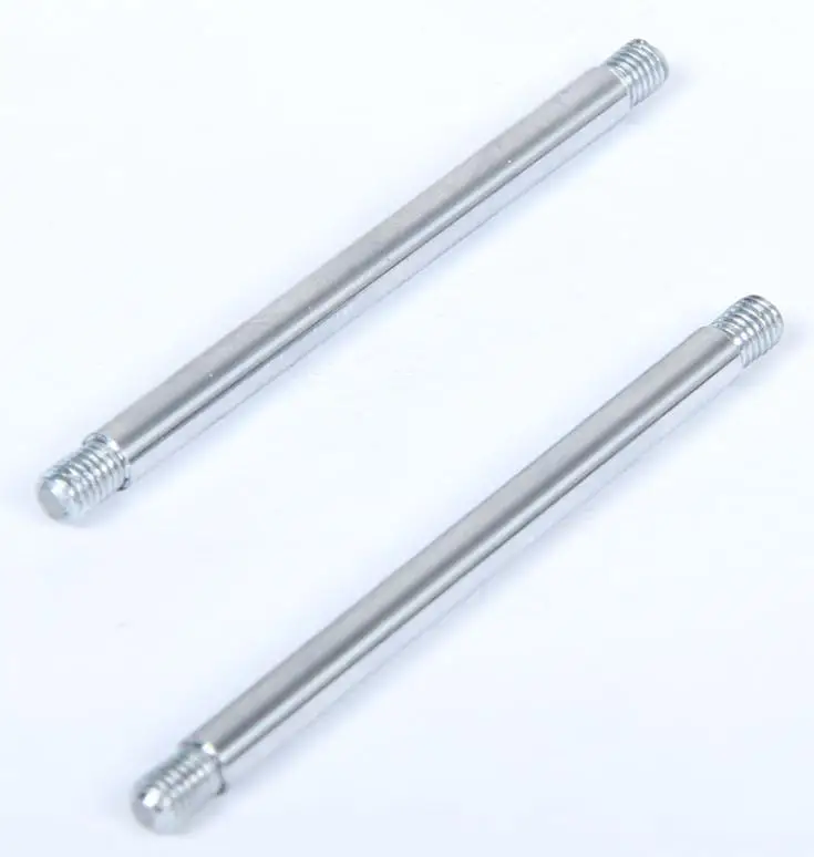 

losi 5ive-t 5t rear wheel bearing seat shaft