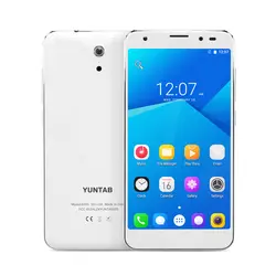 YUNTAB 5 дюймов 4 г разблокирован смартфон S505 Android6.0 таблетки Quad-core 2 ГБ + 32 ГБ Поддержка Dual SIM слоты двойной Камера 3000 мАч батареи