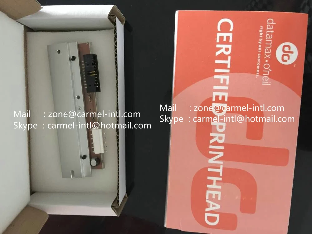 عالية الجودة PHD20-2181-01 جديد متوافق رأس الطباعة للاستخدام في I-4206 I-4208 i4208 203 ديسيبل متوحد الخواص طابعة ملصقات الأكواد الشريطية