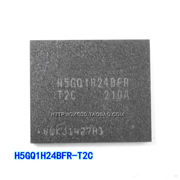 2 шт. H5GQ1H24BFR-T2C BGA чип памяти GDDR5