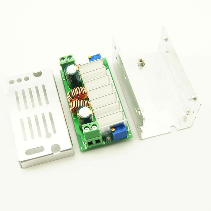 DC 150W 5A 6 35V (7A) к 1 (5A) понижающий повышающий преобразователь CC/CV высокая