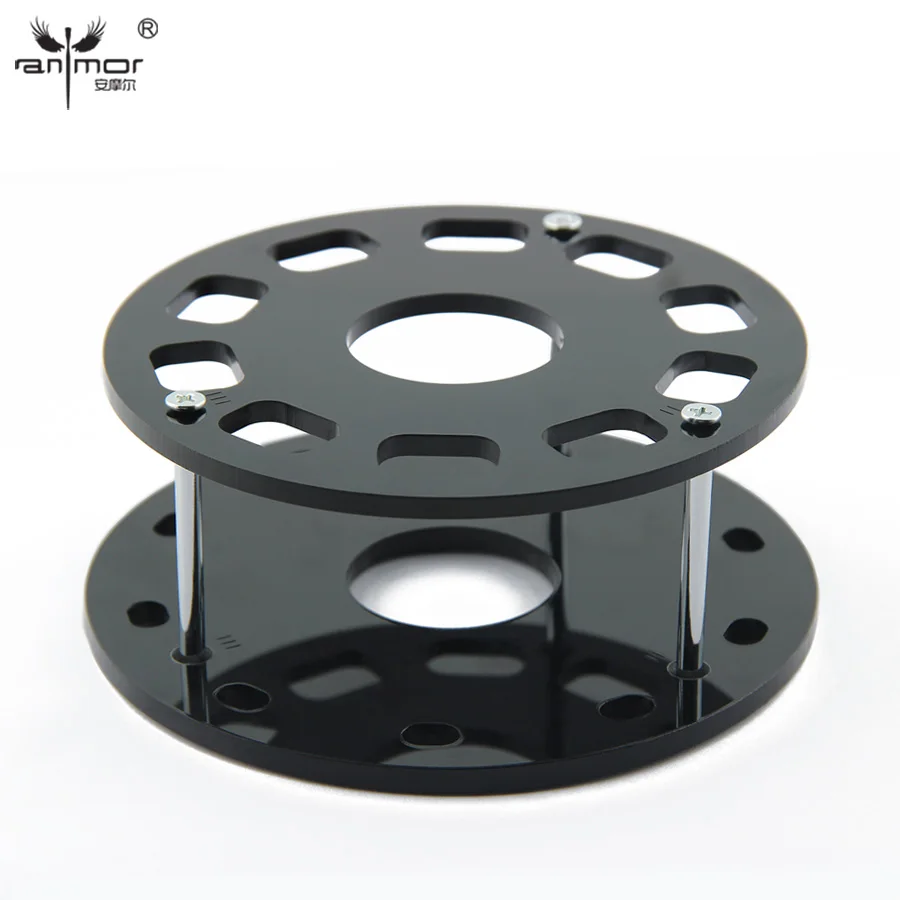 

Oval Makeup brushes Holder Organizer Plastic Stand Accessories for Cosmetics Brush