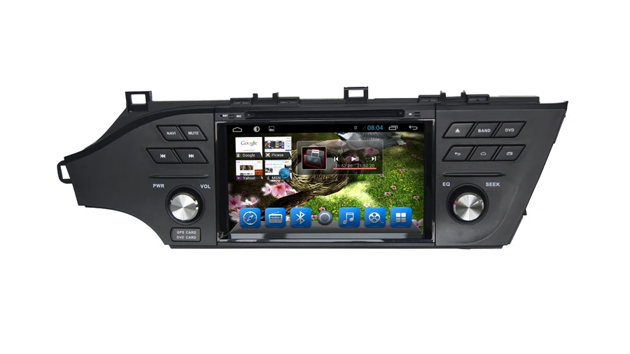 Flash Deal Navirider Android 8.1.0 octa core car dvd player for Toyota Avalon gps+glosnass multimedia head Unit stereo autoradio 3