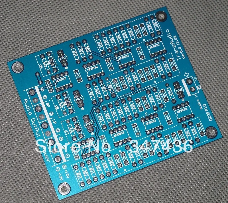 

[ 5th Edition ] ( 2012.02 ) electronic three-way mono board