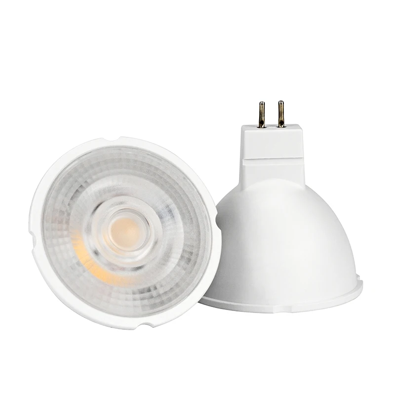 LED GU10 MR16 E27 E14 Light Bulb Spotlight 6W AC 220V GU MR Lampada LED