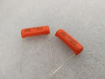 

100% Home furnishings CDE 418P 473K 400V 0.047 Fever film capacitance