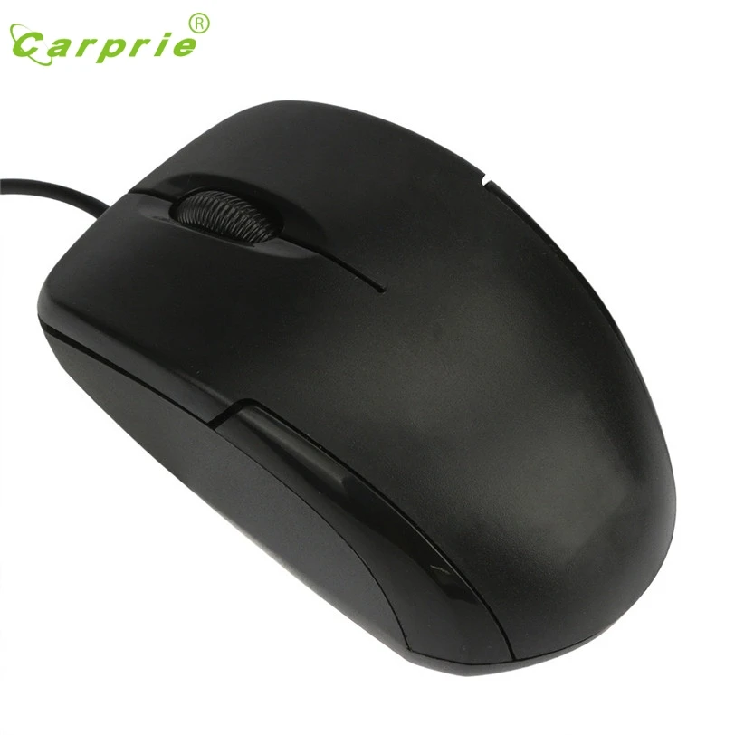 

CARPRIE Wholesale Mini Scroll Long Cable Wheel Mice USB 2.0 Optical Wired Computer Mouse For PC Laptop Notebook Desktop Apr28