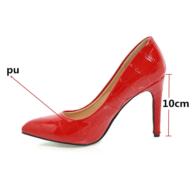 MORAZORA 2019 new arrival spring summer women pumps pointed toe pu super high heels shoes shallow elegant wedding shoes woman