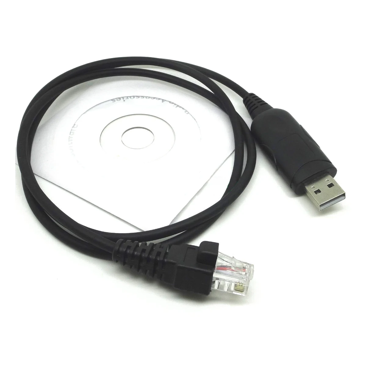 USB كابل برجمة ل كينوود راديو NX-700 NX-800 NX-900 NXR-710 KPG-46U 8 النواة الكتابة تردد خط KPG46