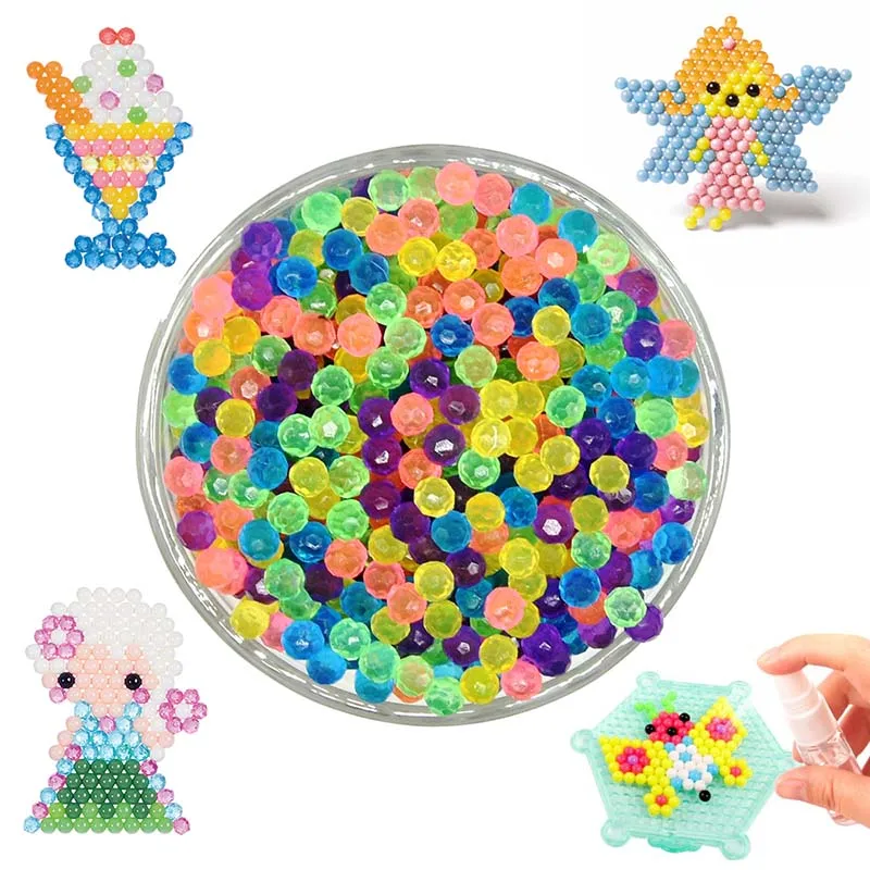 Aliexpress.com : Buy 2018 New Aqua Beads Jewel Bead Refill Pack Deluxe
