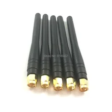 10 шт. Wifi антенна 2,4 ГГц 3dbi антенна Sma Мужской Connetcor беспроводной маршрутизатор