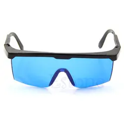 Защитные очки 600nm-700nm красный лазерный Защита Goggle с жестким Защитите окна горячий Прямая поставка
